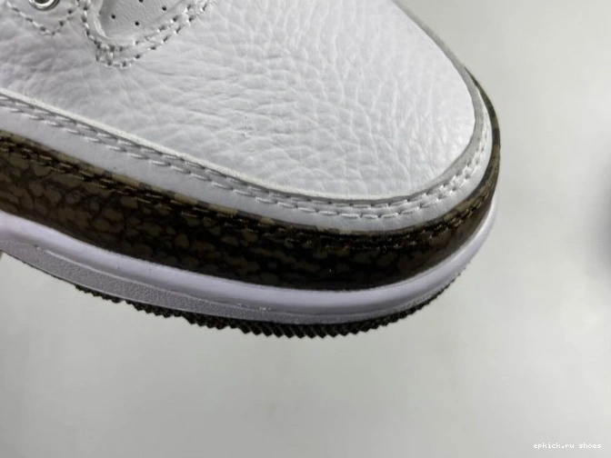Cheap Mocha Air 3 Retro (2018) Jordan 136064-122 0809